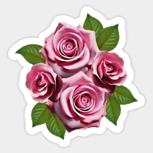 Rose Sticker